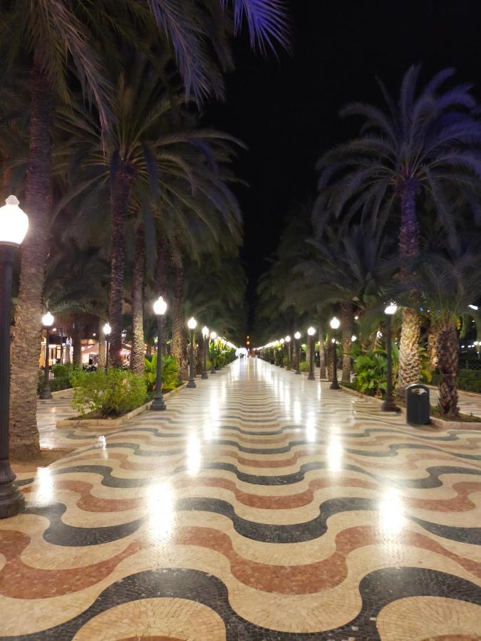City Center Alicante - Cisneros מראה חיצוני תמונה